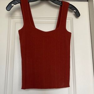 *SOLD thru another outlet NWOT Vince Stretch Knit Top